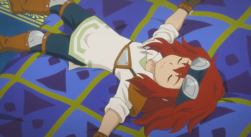 Illustration for article titled In The Latest Chapter Of... Monster Hunter Stories: RIDE ON (Ch.02)
